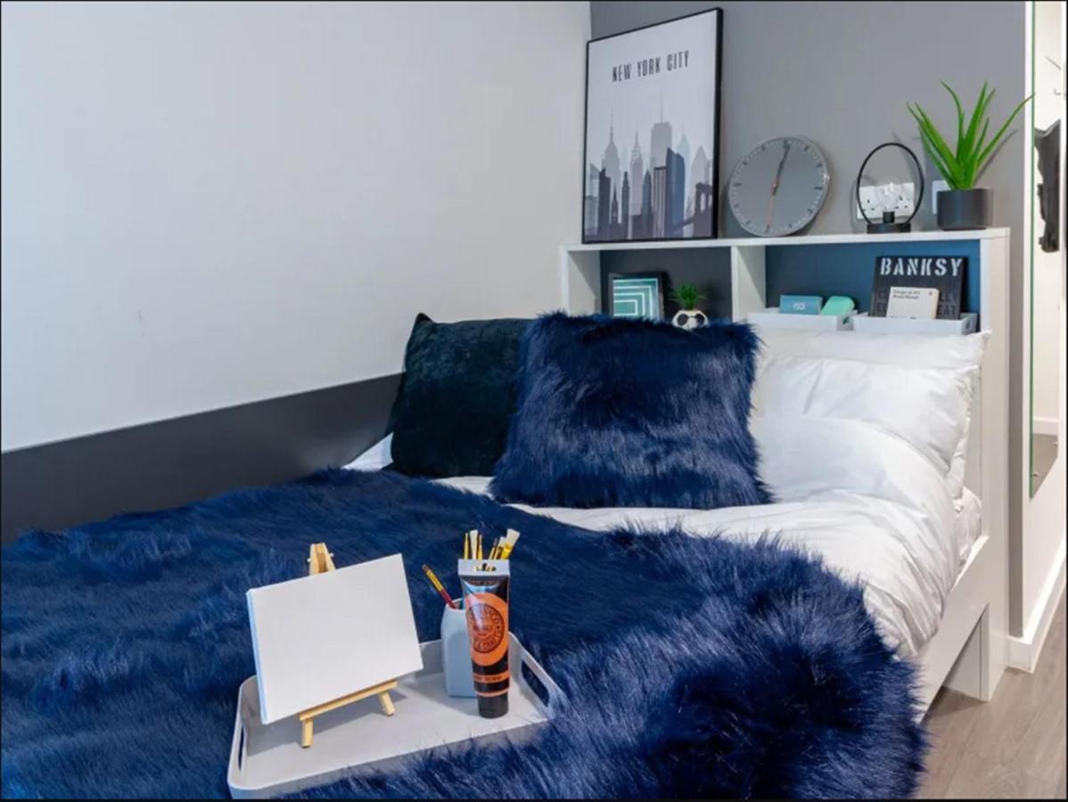 Modern Rooms In Wembley, Sk Лондон Экстерьер фото